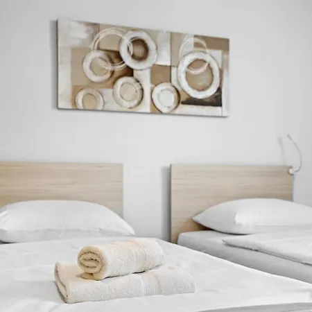 Gardenia Apartman
