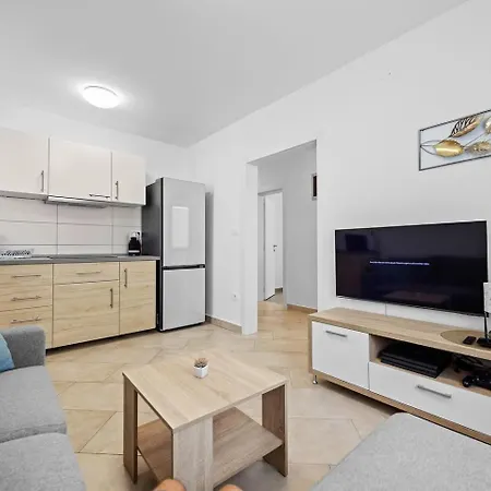 Gardenia Apartman *