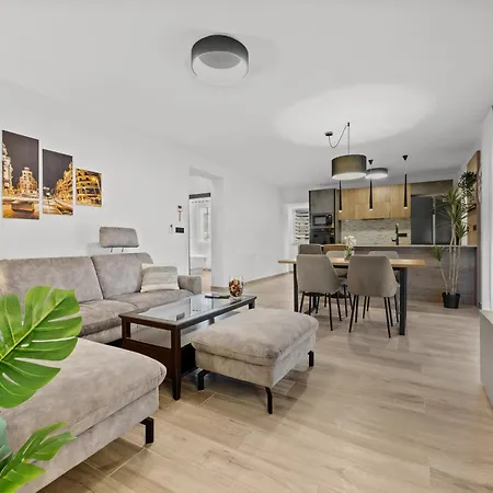 Gardenia Apartman *