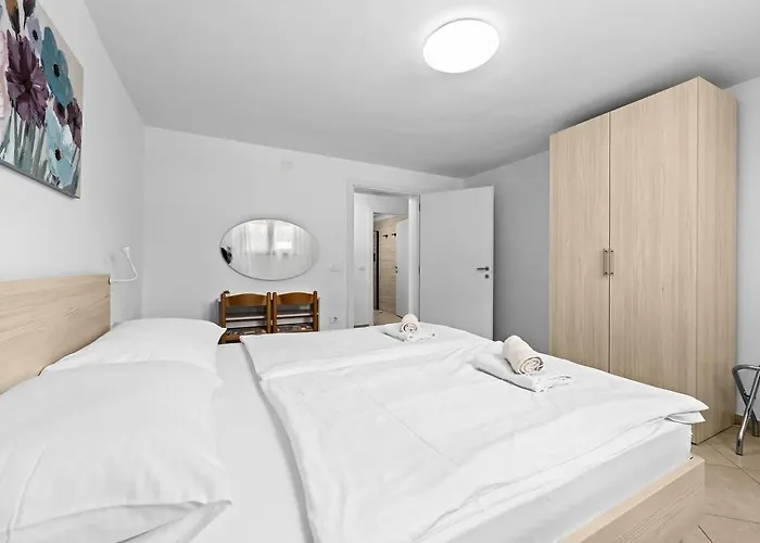 Apartmán Gardenia *