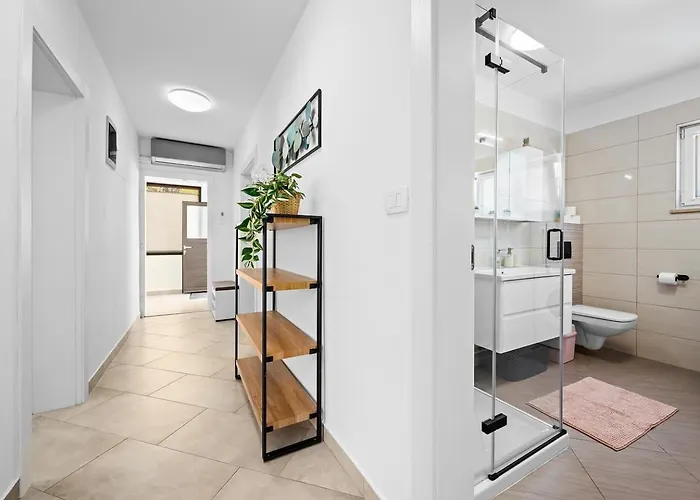 Apartmán Gardenia Poreč