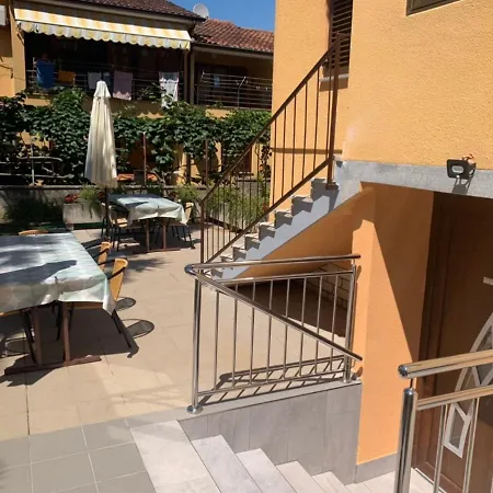 Gardenia Apartment Porec