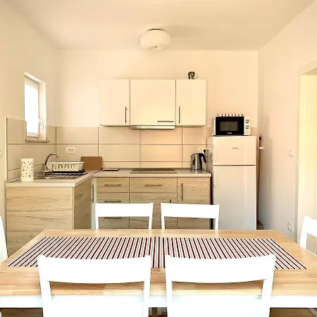 Apartment Gardenia *