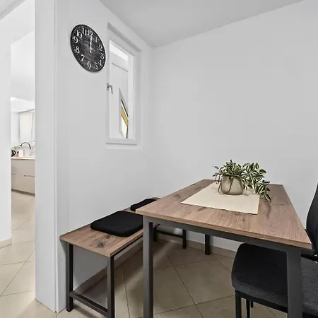 Apartament Gardenia