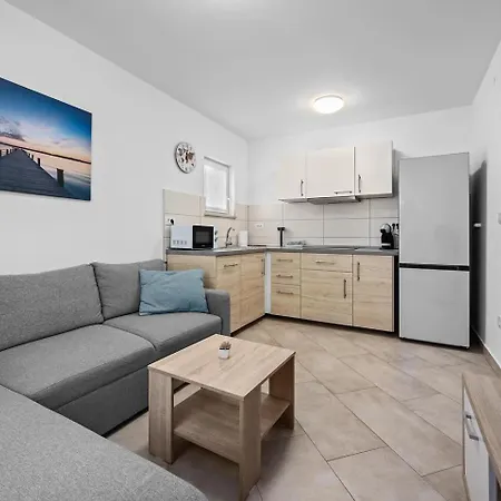 Gardenia Apartament *