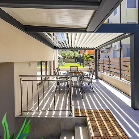 Apartmán Gardenia