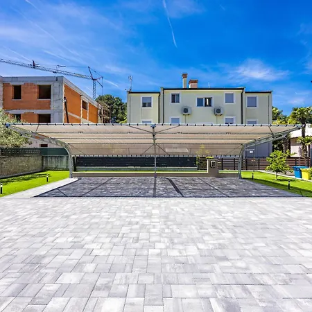 Apartment Gardenia Porec