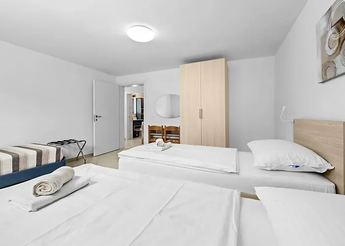 Appartamento Gardenia Porec