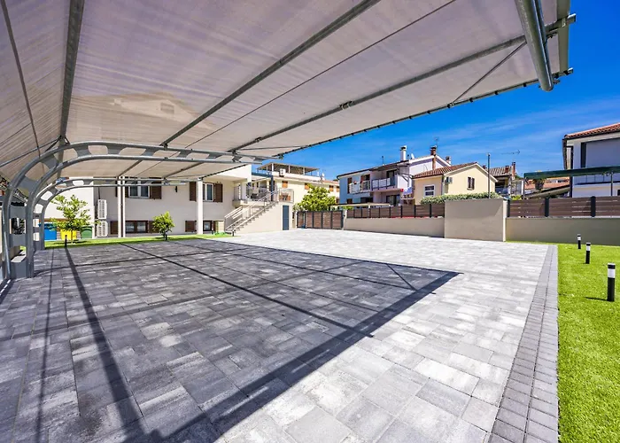 Gardenia Appartamento Porec