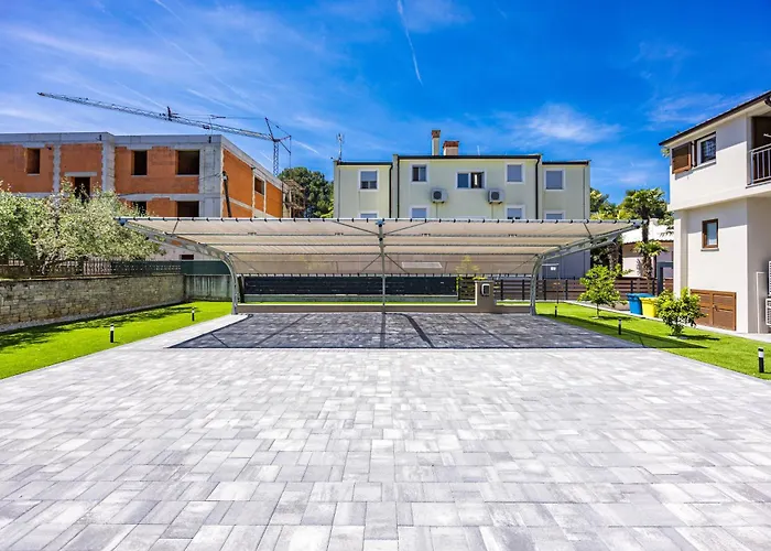 Appartamento Gardenia Porec