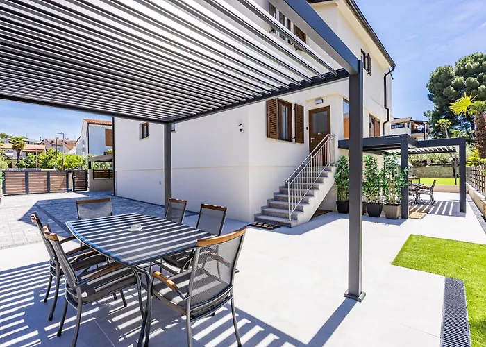 Appartamento Gardenia *